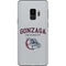 Gonzaga University Collegiate Text Galaxy S9 Skin